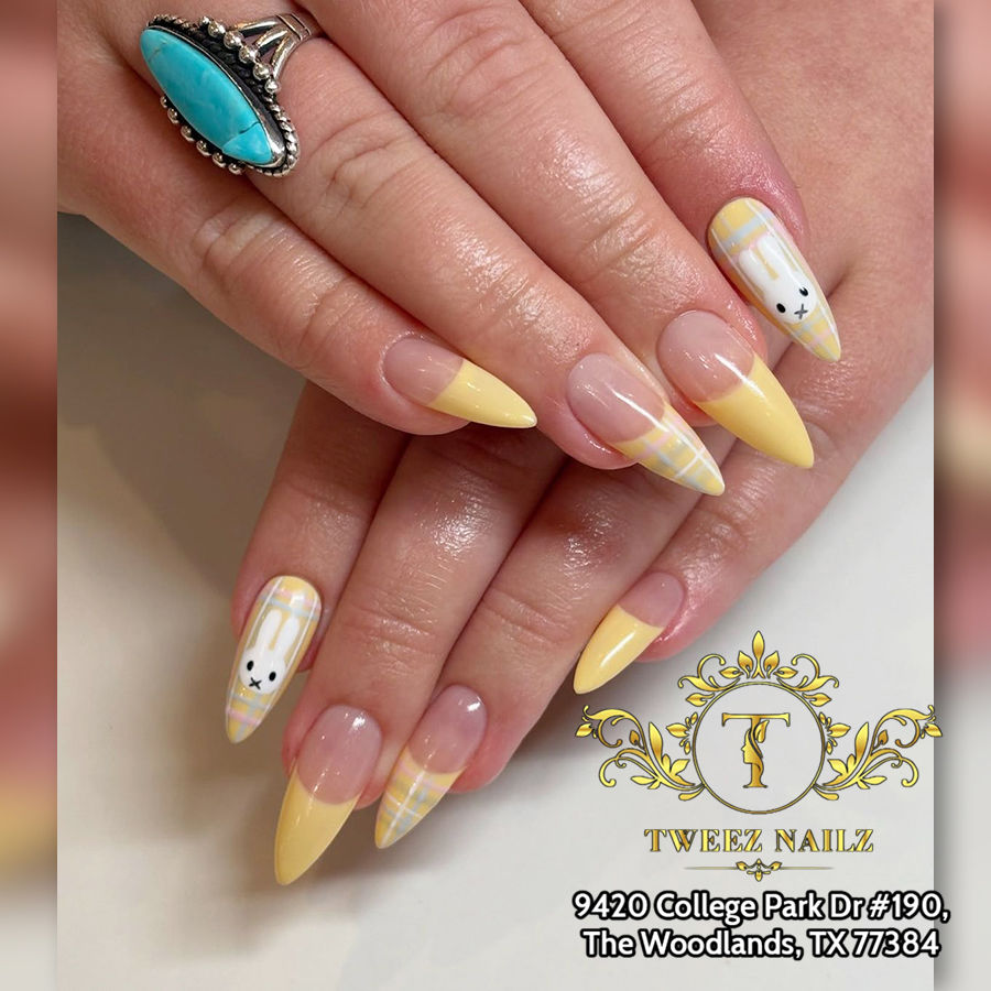 Easter Nails Ideas